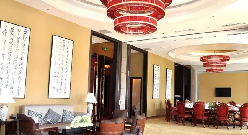 Country Garden Phoenix Hotel Shenyang Eksteriør billede