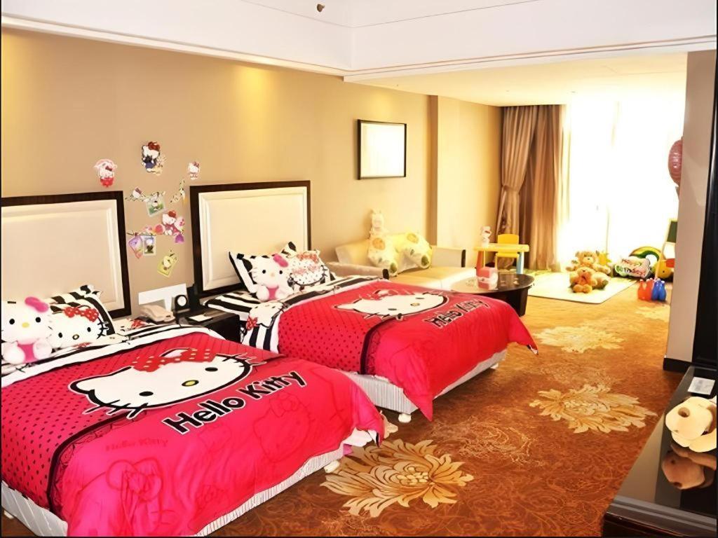 Country Garden Phoenix Hotel Shenyang Eksteriør billede