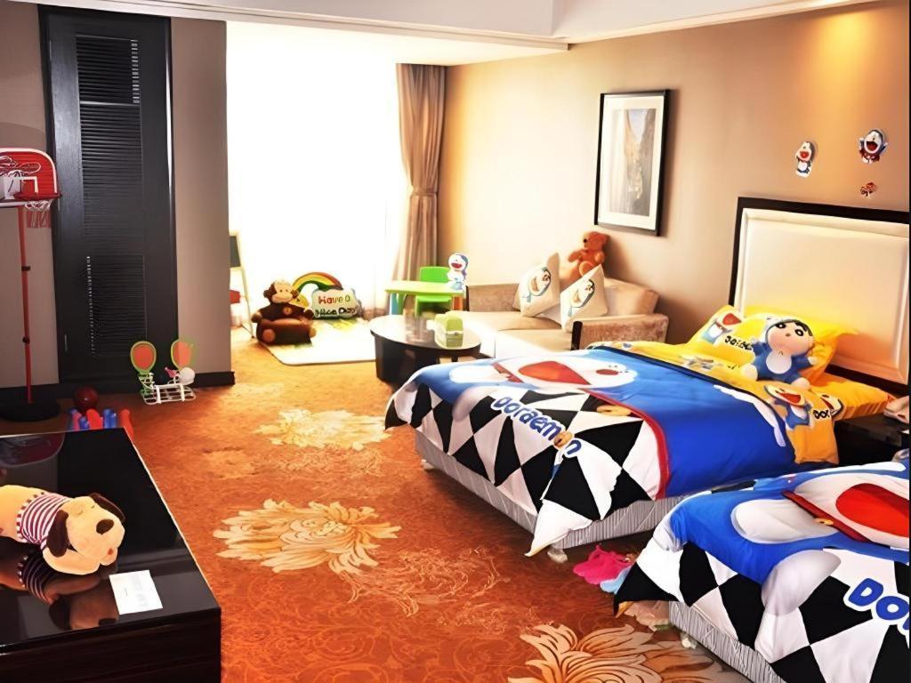 Country Garden Phoenix Hotel Shenyang Eksteriør billede