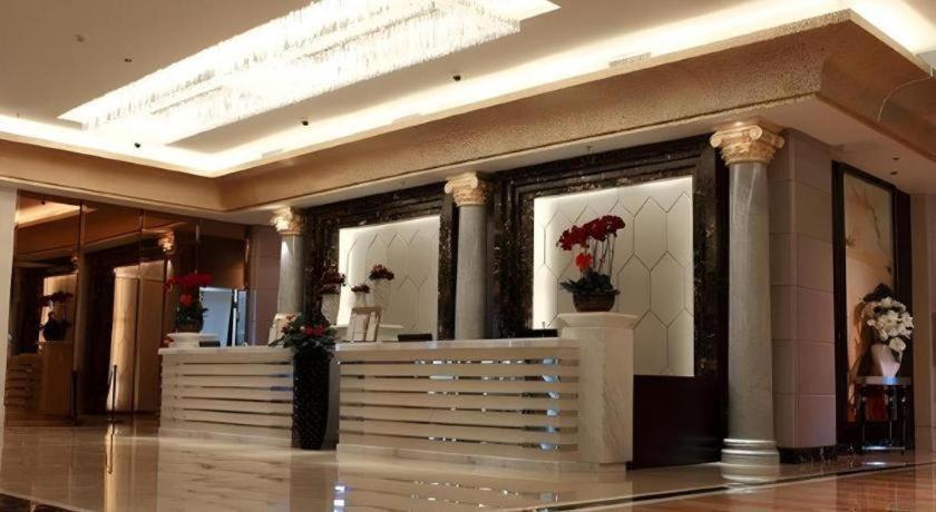 Country Garden Phoenix Hotel Shenyang Eksteriør billede