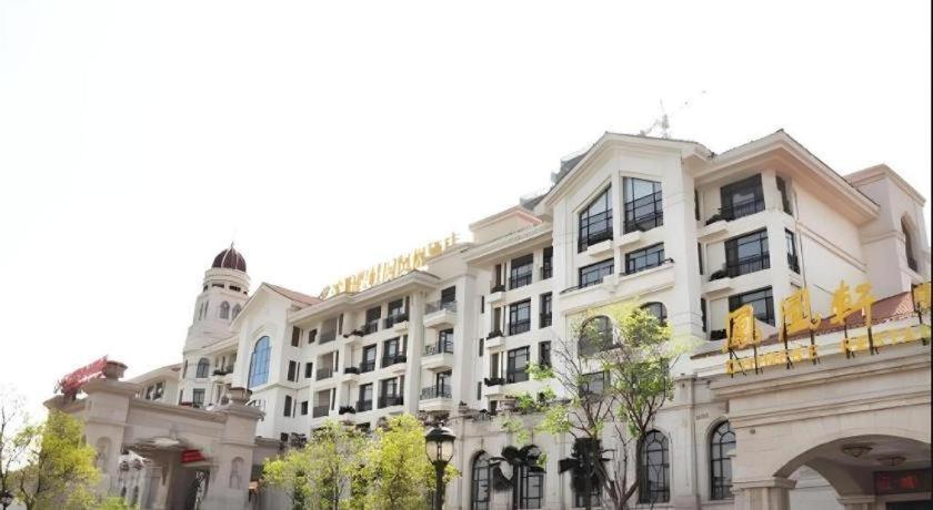 Country Garden Phoenix Hotel Shenyang Eksteriør billede