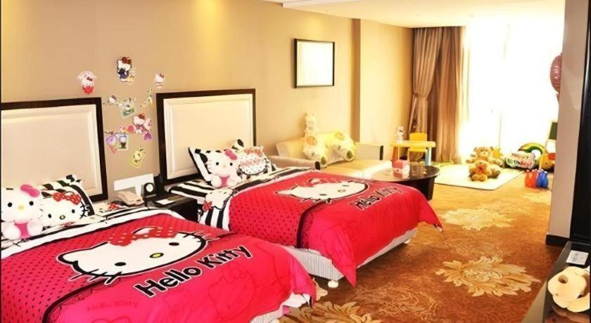 Country Garden Phoenix Hotel Shenyang Eksteriør billede