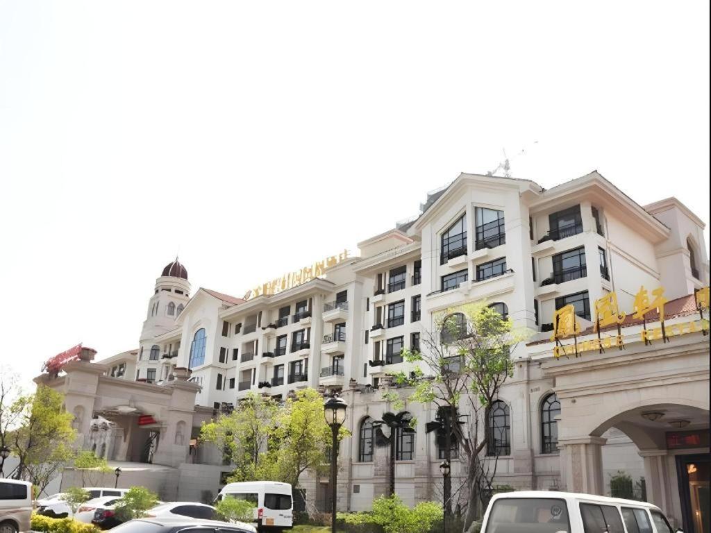 Country Garden Phoenix Hotel Shenyang Eksteriør billede