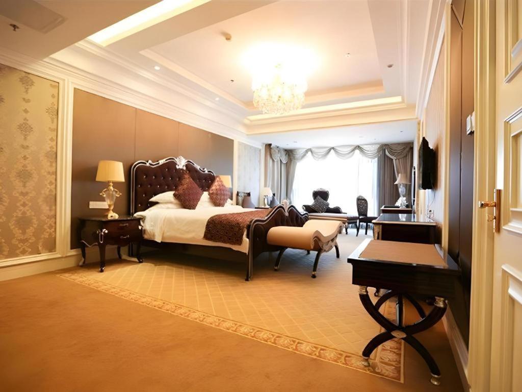 Country Garden Phoenix Hotel Shenyang Eksteriør billede