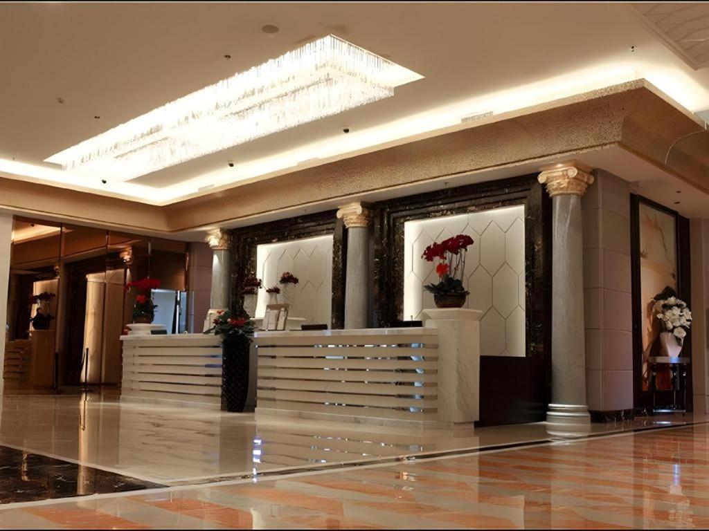 Country Garden Phoenix Hotel Shenyang Eksteriør billede