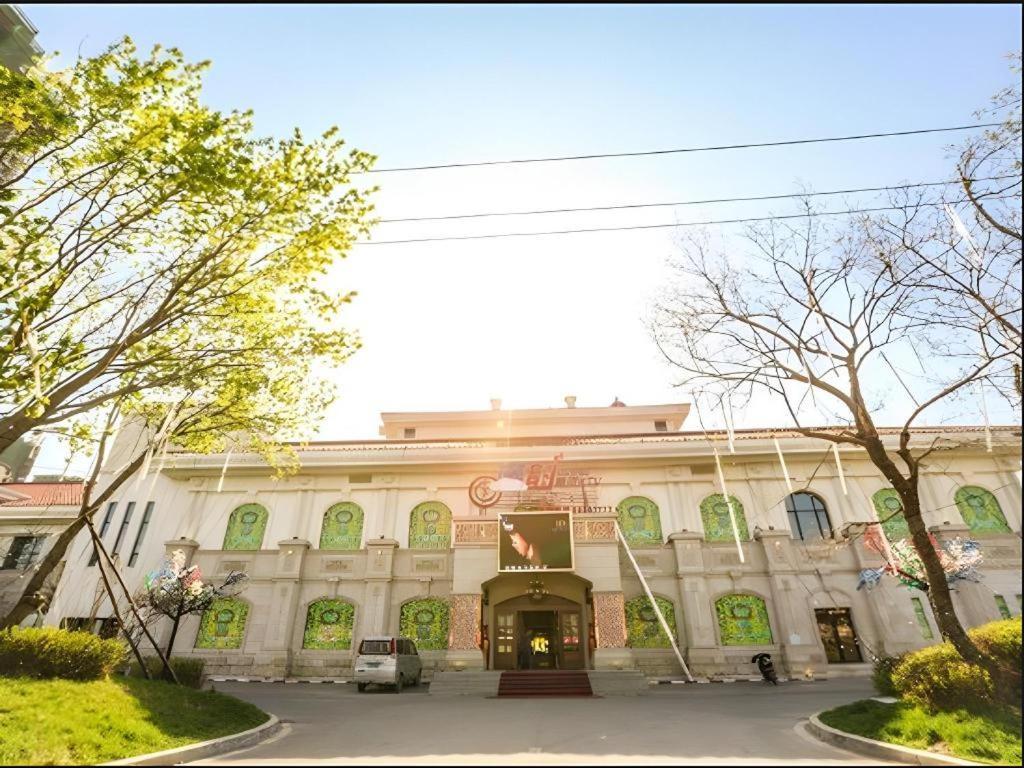 Country Garden Phoenix Hotel Shenyang Eksteriør billede