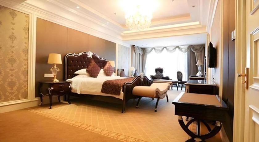 Country Garden Phoenix Hotel Shenyang Eksteriør billede